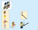 Notice / Instructions de Montage - LEGO - Creator - 31063 - Les vacances à la plage: Page 3