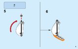 Notice / Instructions de Montage - LEGO - Creator - 31063 - Les vacances à la plage: Page 5