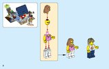 Notice / Instructions de Montage - LEGO - Creator - 31063 - Les vacances à la plage: Page 2