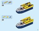 Notice / Instructions de Montage - LEGO - Creator - 31064 - Les aventures sur l'île: Page 21