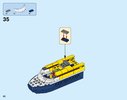 Notice / Instructions de Montage - LEGO - Creator - 31064 - Les aventures sur l'île: Page 22