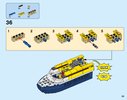 Notice / Instructions de Montage - LEGO - Creator - 31064 - Les aventures sur l'île: Page 23