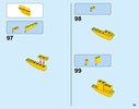 Notice / Instructions de Montage - LEGO - Creator - 31064 - Les aventures sur l'île: Page 59