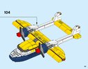 Notice / Instructions de Montage - LEGO - Creator - 31064 - Les aventures sur l'île: Page 63