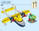 Notice / Instructions de Montage - LEGO - Creator - 31064 - Les aventures sur l'île: Page 74