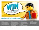 Notice / Instructions de Montage - LEGO - Creator - 31064 - Les aventures sur l'île: Page 76