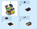 Notice / Instructions de Montage - LEGO - Creator - 31064 - Les aventures sur l'île: Page 3