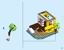 Notice / Instructions de Montage - LEGO - Creator - 31064 - Les aventures sur l'île: Page 39