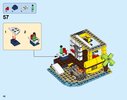 Notice / Instructions de Montage - LEGO - Creator - 31064 - Les aventures sur l'île: Page 42