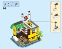 Notice / Instructions de Montage - LEGO - Creator - 31064 - Les aventures sur l'île: Page 49