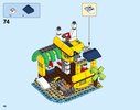 Notice / Instructions de Montage - LEGO - Creator - 31064 - Les aventures sur l'île: Page 56