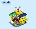 Notice / Instructions de Montage - LEGO - Creator - 31064 - Les aventures sur l'île: Page 57