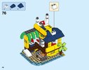 Notice / Instructions de Montage - LEGO - Creator - 31064 - Les aventures sur l'île: Page 58