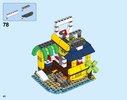 Notice / Instructions de Montage - LEGO - Creator - 31064 - Les aventures sur l'île: Page 60