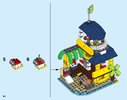 Notice / Instructions de Montage - LEGO - Creator - 31064 - Les aventures sur l'île: Page 64