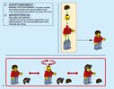 Notice / Instructions de Montage - LEGO - Creator - 31064 - Les aventures sur l'île: Page 2