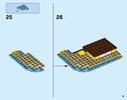 Notice / Instructions de Montage - LEGO - Creator - 31064 - Les aventures sur l'île: Page 15