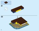 Notice / Instructions de Montage - LEGO - Creator - 31064 - Les aventures sur l'île: Page 18