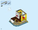 Notice / Instructions de Montage - LEGO - Creator - 31064 - Les aventures sur l'île: Page 34