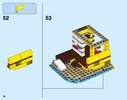 Notice / Instructions de Montage - LEGO - Creator - 31064 - Les aventures sur l'île: Page 36