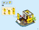 Notice / Instructions de Montage - LEGO - Creator - 31064 - Les aventures sur l'île: Page 43