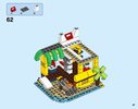 Notice / Instructions de Montage - LEGO - Creator - 31064 - Les aventures sur l'île: Page 47