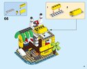 Notice / Instructions de Montage - LEGO - Creator - 31064 - Les aventures sur l'île: Page 51