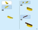 Notice / Instructions de Montage - LEGO - Creator - 31064 - Les aventures sur l'île: Page 53