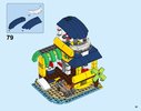 Notice / Instructions de Montage - LEGO - Creator - 31064 - Les aventures sur l'île: Page 61