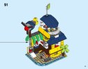 Notice / Instructions de Montage - LEGO - Creator - 31064 - Les aventures sur l'île: Page 71