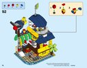 Notice / Instructions de Montage - LEGO - Creator - 31064 - Les aventures sur l'île: Page 72