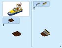 Notice / Instructions de Montage - LEGO - Creator - 31064 - Les aventures sur l'île: Page 3