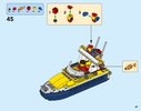 Notice / Instructions de Montage - LEGO - Creator - 31064 - Les aventures sur l'île: Page 37