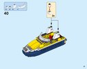 Notice / Instructions de Montage - LEGO - Creator - 31064 - Les aventures sur l'île: Page 31