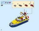 Notice / Instructions de Montage - LEGO - Creator - 31064 - Les aventures sur l'île: Page 36