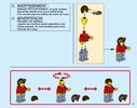 Notice / Instructions de Montage - LEGO - Creator - 31064 - Les aventures sur l'île: Page 3