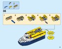 Notice / Instructions de Montage - LEGO - Creator - 31064 - Les aventures sur l'île: Page 23