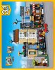 Notice / Instructions de Montage - LEGO - Creator - 31065 - La maison de ville: Page 83