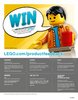 Notice / Instructions de Montage - LEGO - Creator - 31065 - La maison de ville: Page 84