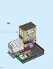 Notice / Instructions de Montage - LEGO - Creator - 31065 - La maison de ville: Page 46