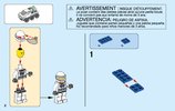 Notice / Instructions de Montage - LEGO - Creator - 31066 - La navette spatiale: Page 2