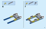 Notice / Instructions de Montage - LEGO - Creator - 31066 - La navette spatiale: Page 5