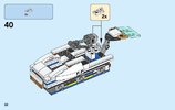 Notice / Instructions de Montage - LEGO - Creator - 31066 - La navette spatiale: Page 32