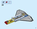 Notice / Instructions de Montage - LEGO - Creator - 31066 - La navette spatiale: Page 27