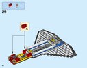 Notice / Instructions de Montage - LEGO - Creator - 31066 - La navette spatiale: Page 28