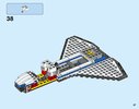 Notice / Instructions de Montage - LEGO - Creator - 31066 - La navette spatiale: Page 37