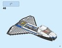 Notice / Instructions de Montage - LEGO - Creator - 31066 - La navette spatiale: Page 47