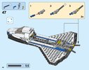 Notice / Instructions de Montage - LEGO - Creator - 31066 - La navette spatiale: Page 48