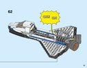 Notice / Instructions de Montage - LEGO - Creator - 31066 - La navette spatiale: Page 57