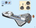 Notice / Instructions de Montage - LEGO - Creator - 31066 - La navette spatiale: Page 61